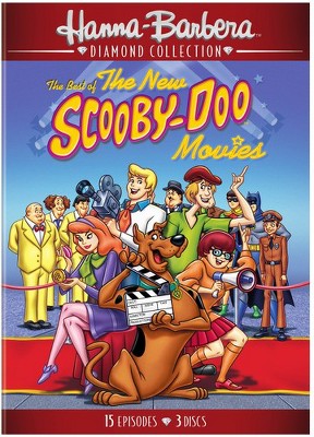 Scooby-Doo!: Best of the New Scooby Doo (DVD)