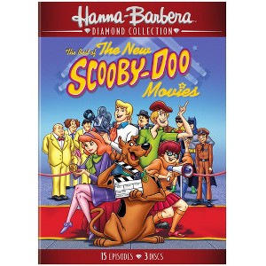 Scooby-Doo!: Best of the New Scooby Doo (DVD) - 1 of 1