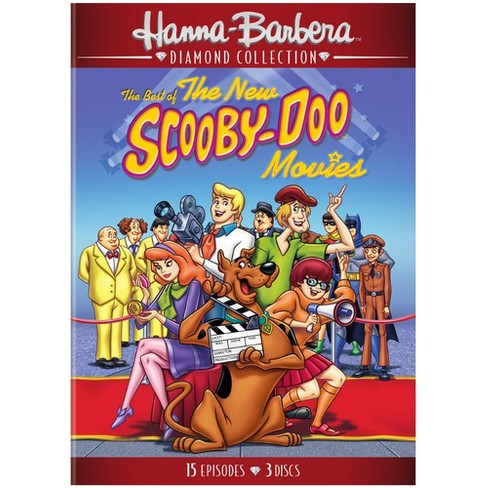 4 Film Favorites: Scooby-Doo (Live Action) (DVD) by Warner Home Video