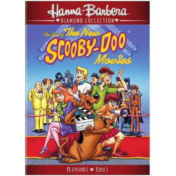 Scooby-Doo!: Best of the New Scooby Doo (DVD)