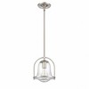 Elk Home Connection 1 - Light Pendant in  Satin Nickel - 4 of 4