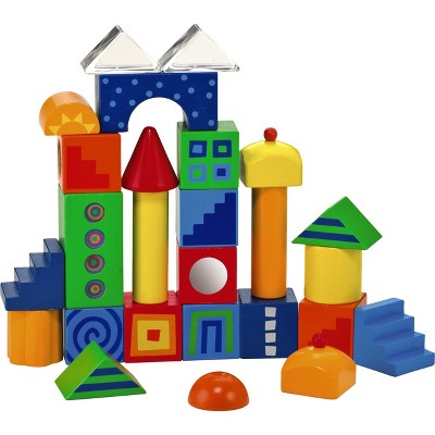 HABA FantaStack 26 Piece Block Set