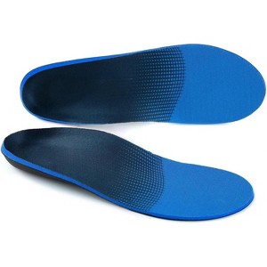 Attop Inserts Relieve Plantar Fasciitis - Flat Feet Insoles Arch Supports - 1 of 4