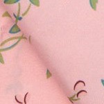 pink floral