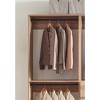 HomeStock Prosper  Freestanding Walk in Wood Closet System - 3 of 4
