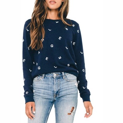 Women's Scramble Pullover - SOL ANGELES