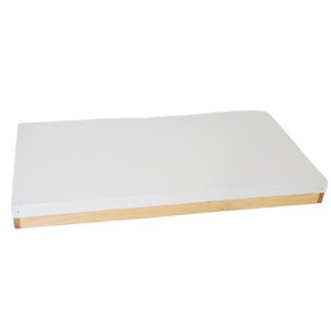 Lehman's Stoney Acres 5-Frame Telescoping Metal Cover for Standard 5-Frame Nuc and Langstroth Hive, Durable, All-Weather Roof for Beekeeping - 1 of 4