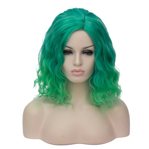 Green shop wig target