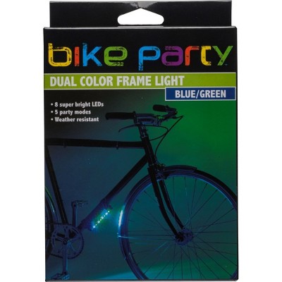 green bike lights