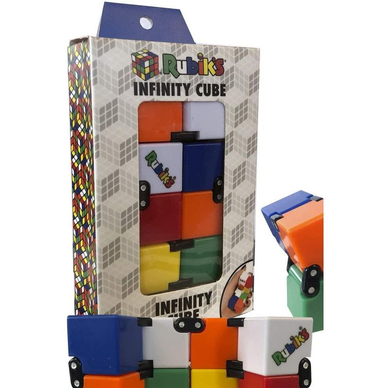 Brand Partners Group Rubiks Infinity Cube Fidget Stimming Toy, 2 of 5