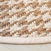 Natural Fiber NF272 Indoor Rugs - Safavieh - 3 of 4