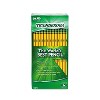 Ticonderoga Woodcase Pencil HB #2 Yellow Barrel 96/Pack 13872 - image 4 of 4