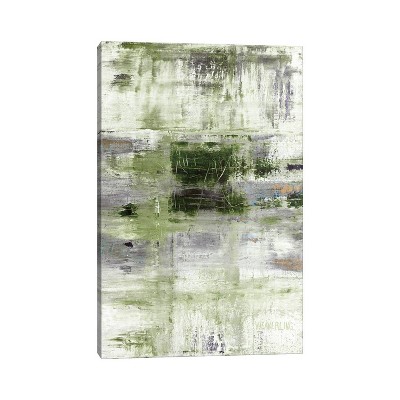 iCanvas Heaven Sage by Julie Weaverling Canvas Print Wall Art