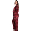 Just Love Womens Pajama Set  Comfortable, Chic Sleepwear - 2 of 3