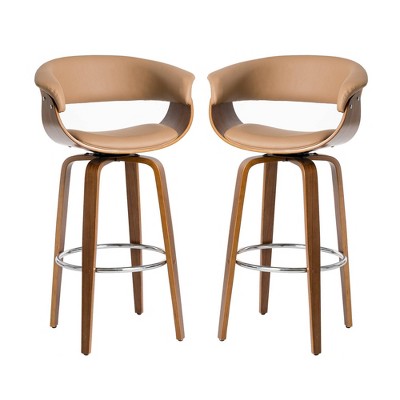 Curvini discount bar stool