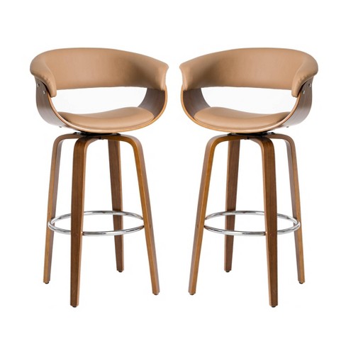 Mid century bar stools shop target