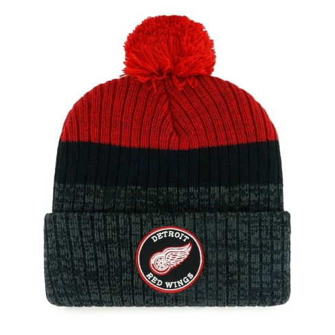 Red store wings toque