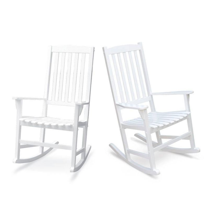 Alston 2pk Wood Porch Rocking Chairs - Cambridge Casual
, 1 of 10