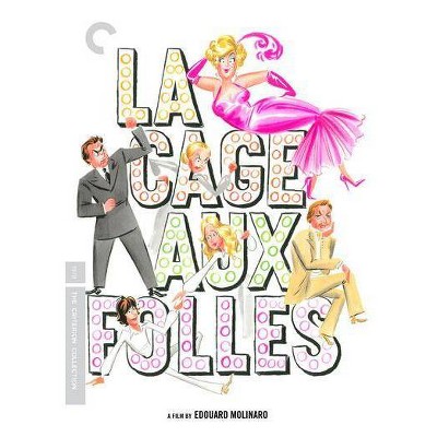 La Cage Aux Folles (DVD)(2013)