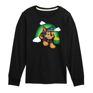 Boys' - Nickelodeon - Paw Patrol Long Sleeve Graphic T-Shirt - 1 of 3