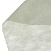 Unique Bargains Flower Wrapping Paper 30ft Floral Bouquet Waterproof Packaging Cotton for Wedding Party Gray - 4 of 4