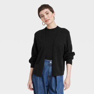 Women's Sweater Cardigan - Universal Thread™ - 1 of 3