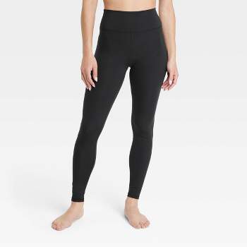 Athleta Womens Black Sly Drifter Workout Yoga Zip Leggings EUC Size Small  243137