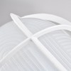 Nuvo Lighting 1 - Light Wall Light in  White - 2 of 4