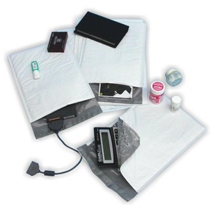 20 #0 6x10 Poly Bubble Padded Envelopes Mailers Shipping Case 6