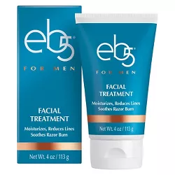 Unscented eb5 For Men Moisturizing Facial Treatment - 4oz