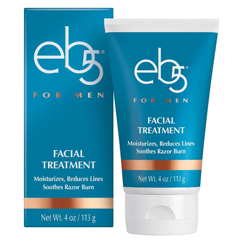 Unscented eb5 For Men Moisturizing Facial Treatment - 4oz, 1 of 2