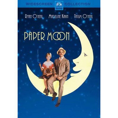 Paper Moon (DVD)(2017)