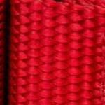 bright red