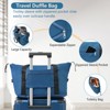 Whisen 20" 3-Piece Hardshell Carry-On Luggae Set with TSA Lock & Spinner Wheels for Men & Women - 2 of 4