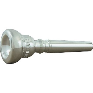 Schilke Standard Series Trumpet Mouthpiece Group I Level 2 6A4a, Silver 190839841995 - 1 of 1