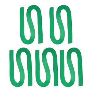 Unique Bargains DIY Decoration Hand Craft Activity Kits Paper Quilling Strips 600 Pcs - 1 of 4