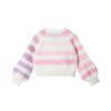 Andy & Evan  Toddler  Striped Ombre Cardigan - 2 of 2