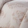 Southshore Fine Living Harmony Oversized Reversible 3-Piece Comforter Set - 4 of 4