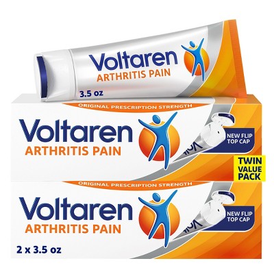 Voltaren Diclofenac Sodium Topical Pain Reliever Gel - 7oz