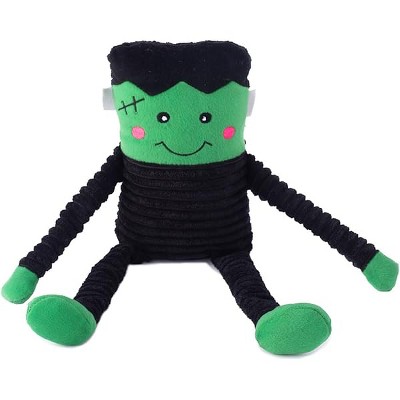 ZippyPaws Halloween Crinkle - Frankenstein's Monster