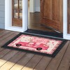 Briarwood Lane Valentineu2019s Doormat 30x18 Indoor Outdoor Valentines Love Pickup For Valentineu2019s Doormat - 3 of 4
