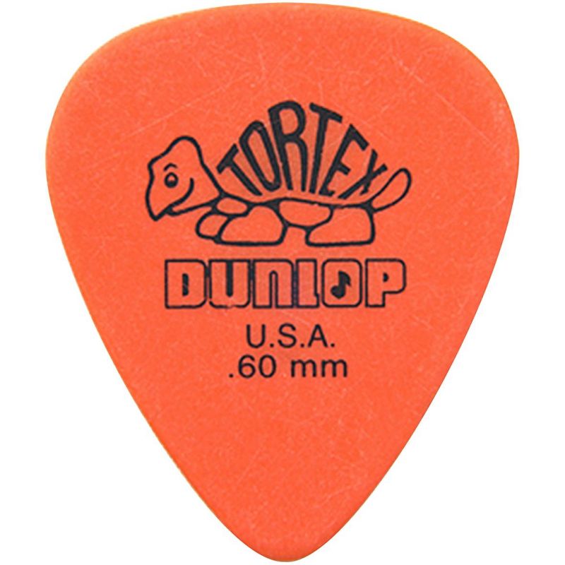 Dunlop Tortex Standard Guitar Picks, 3 of 6