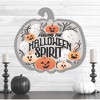Courtside Market Halloween Spirit II 12x12 Pumpkin Artboard - 2 of 2