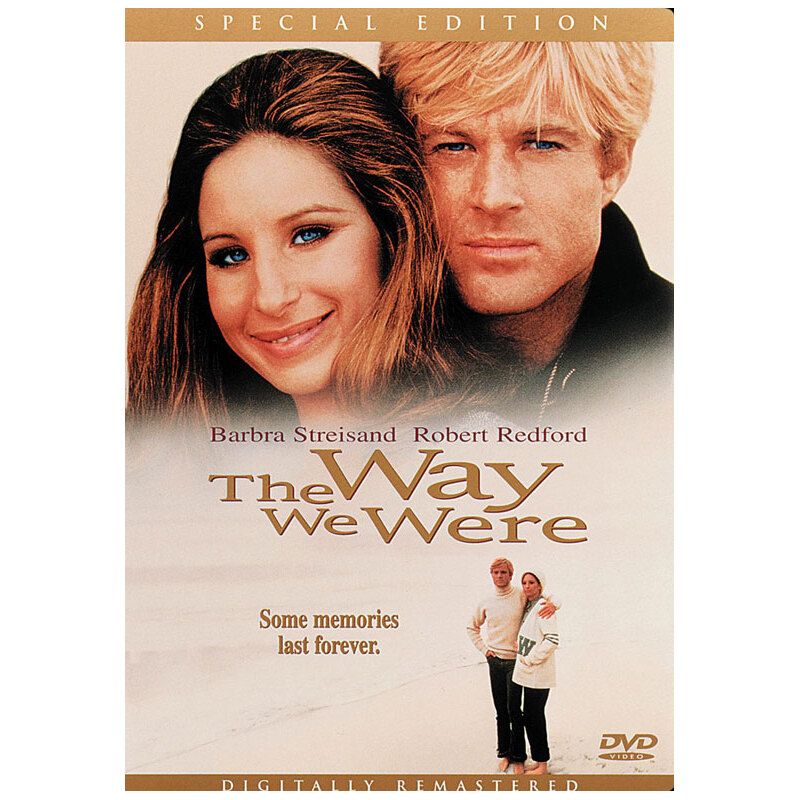 The Way We Were (DVD), 1 of 2