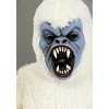 HalloweenCostumes.com X Large   Child Yeti Costume, White/Blue - 4 of 4