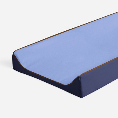 Bacati - Transportation Multicolor Changing Pad Cover