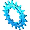 Wheels Manufacturing SOLO-SPEED Cog - 18t, Fits SOLO-SPLINE and SOLO-XD kits, Teal - 2 of 2