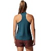 Women's Crater Lake Tank Top - Mountain Hardwear - 2 of 2
