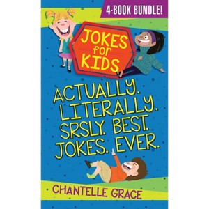 Jokes for Kids - Bundle 1 - by  Chantelle Grace (Paperback) - 1 of 1