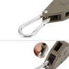 Unique Bargains 1/8" Adjustable Tent Rope Hanger 6 Pcs - 4 of 4